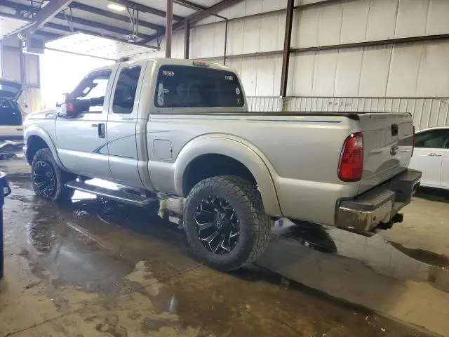 2015 FORD F250 SUPER DUTY  