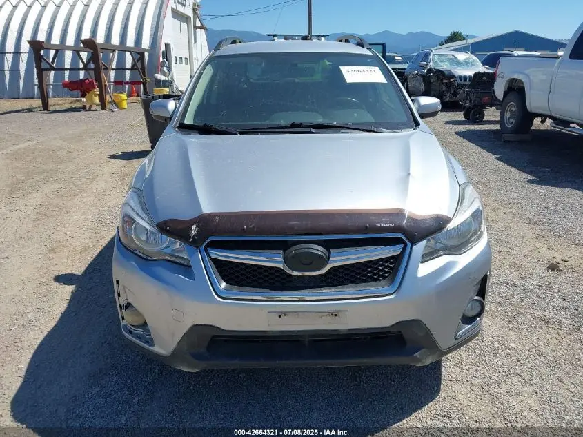 2017 SUBARU CROSSTREK 2.0I LIMITED