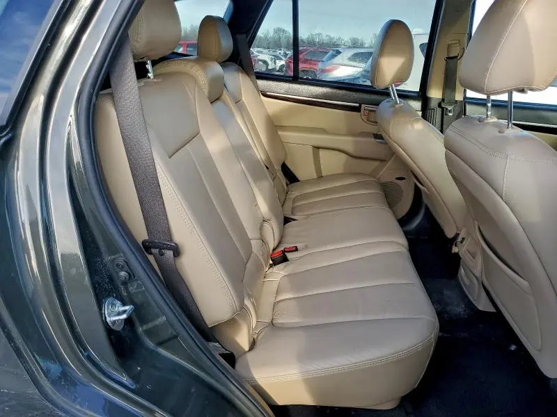 2011 HYUNDAI SANTA FE LIMITED  