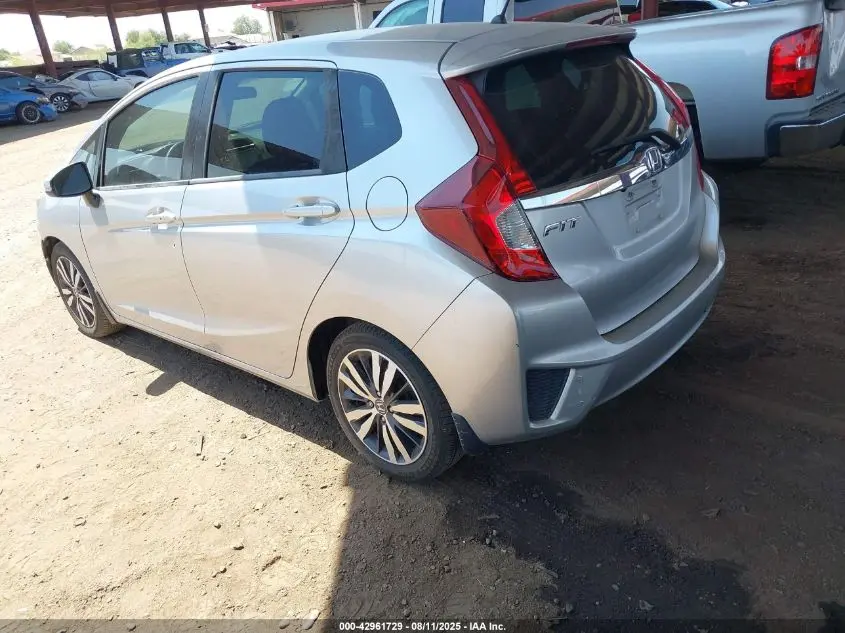 2016 HONDA FIT EX