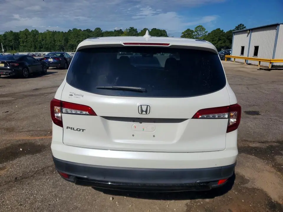 2021 HONDA PILOT EXL  