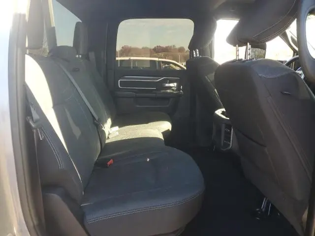 2019 RAM 2500 BIG HORN  