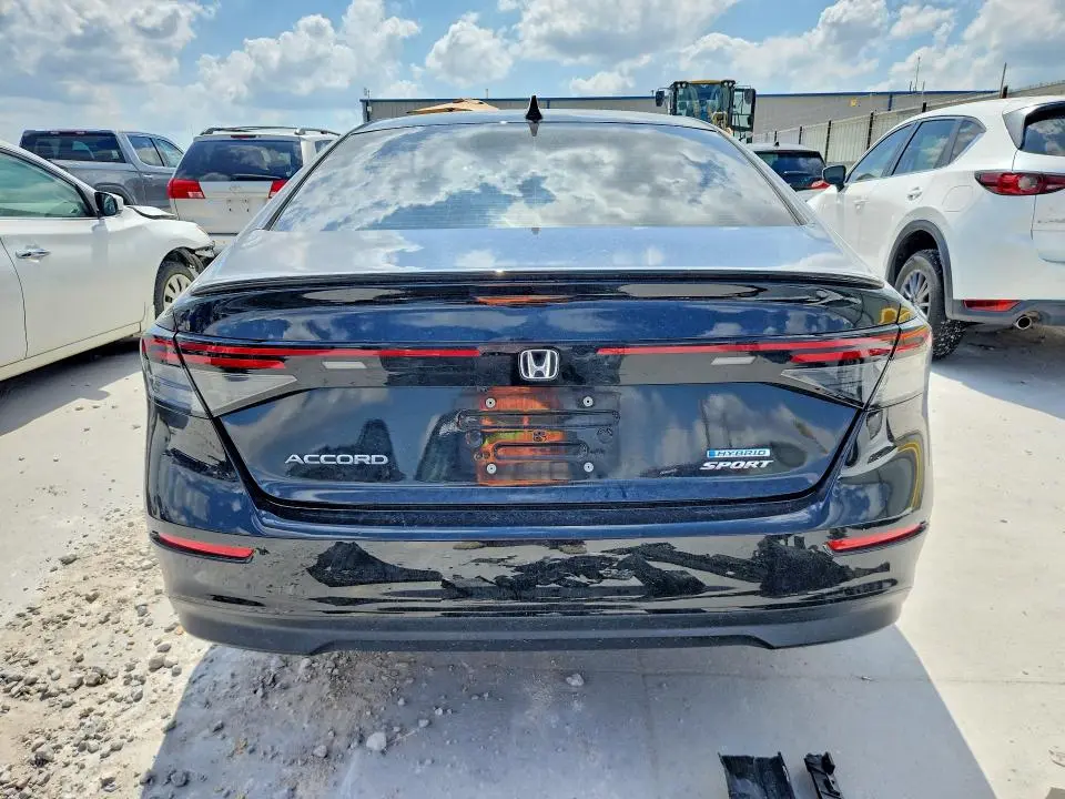 2023 HONDA ACCORD HYBRID SPORT  