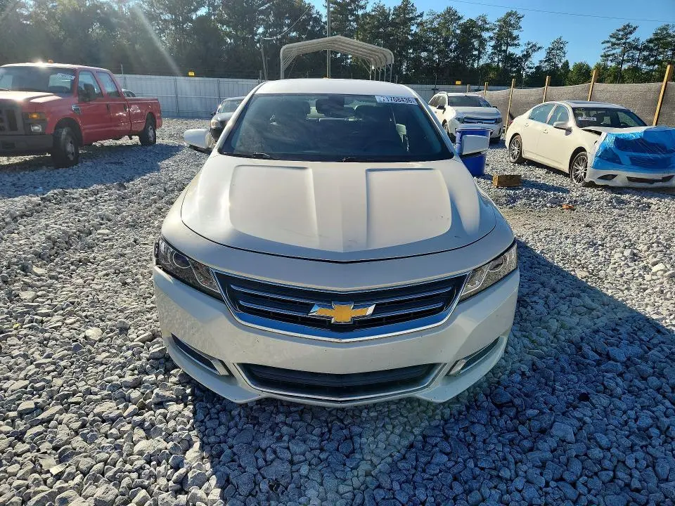 2014 CHEVROLET IMPALA LT  