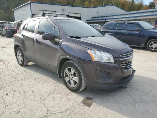 2016 CHEVROLET TRAX 1LT  