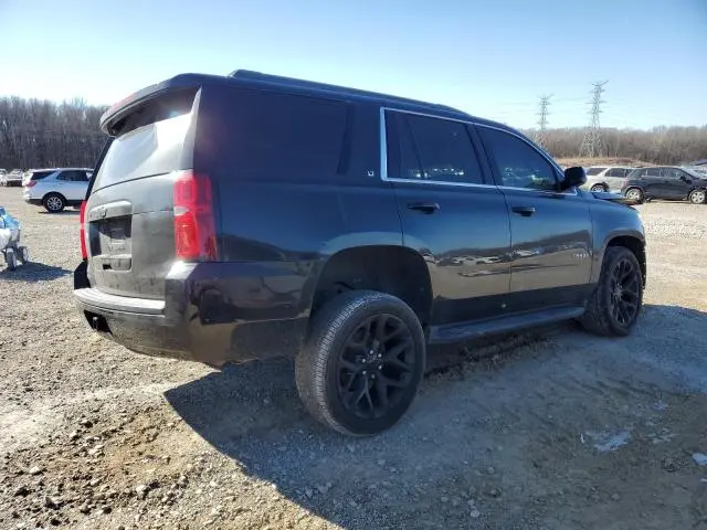 2019 CHEVROLET TAHOE C1500 LT