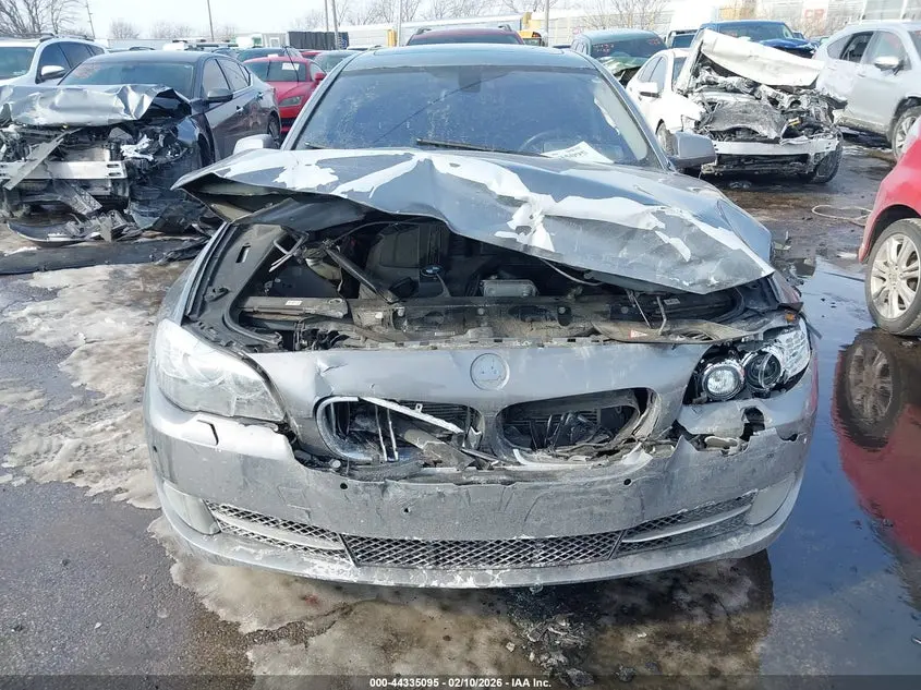 2013 BMW 535I XDRIVE