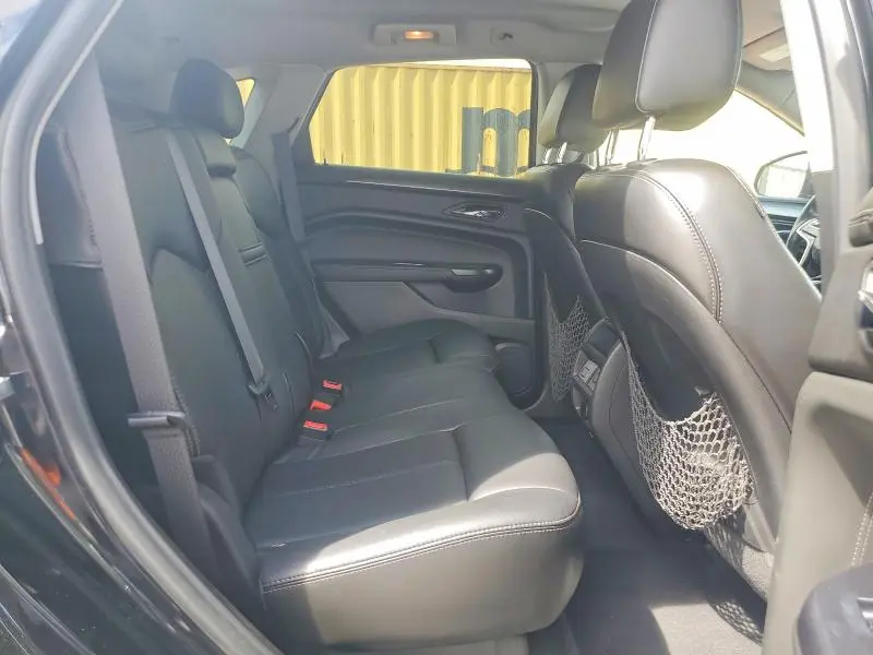 2015 CADILLAC SRX   