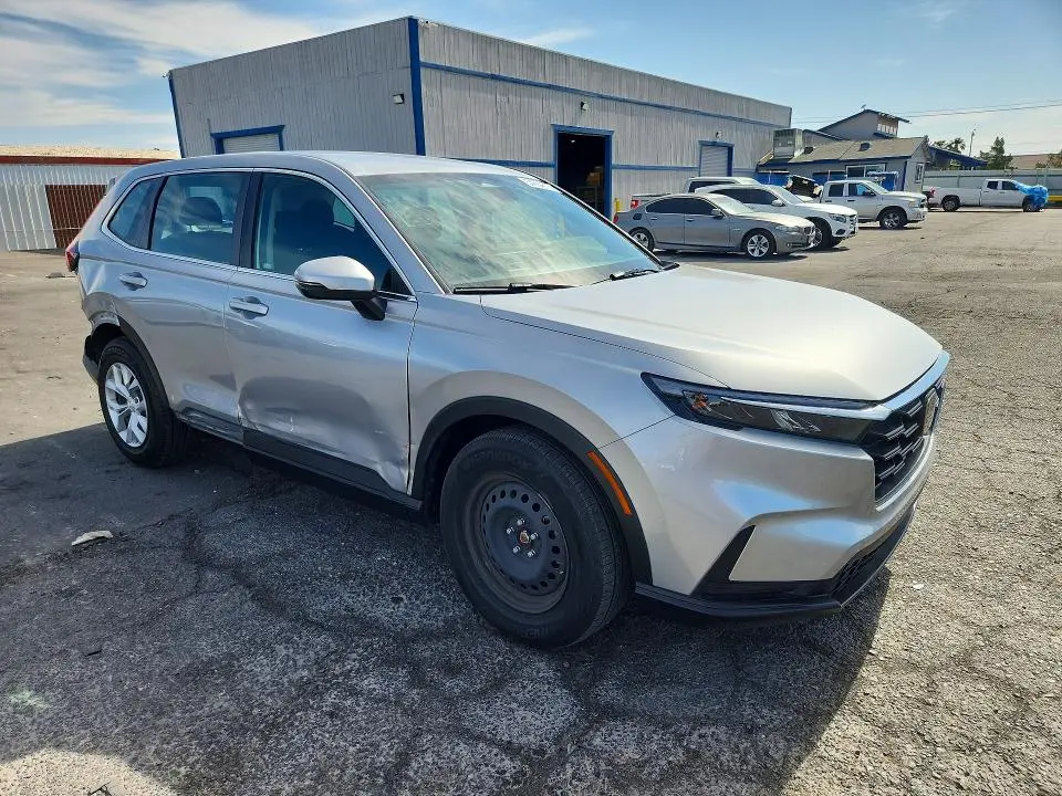 2024 HONDA CRV   
