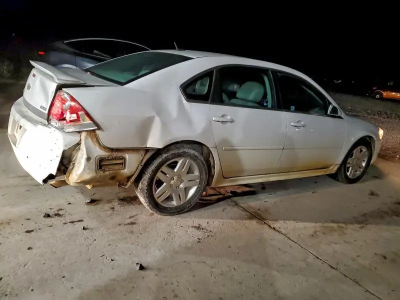 2010 CHEVROLET IMPALA LT  