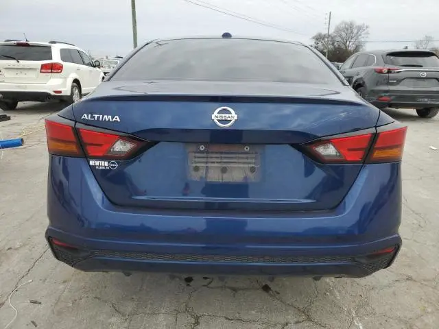 2020 NISSAN ALTIMA S  
