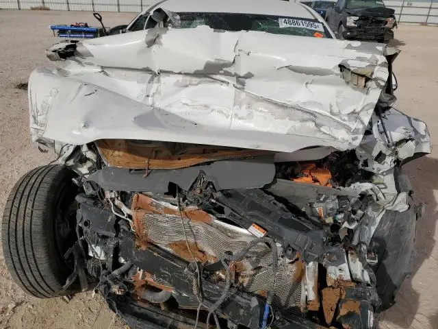 2023 HYUNDAI SONATA HYBRID  