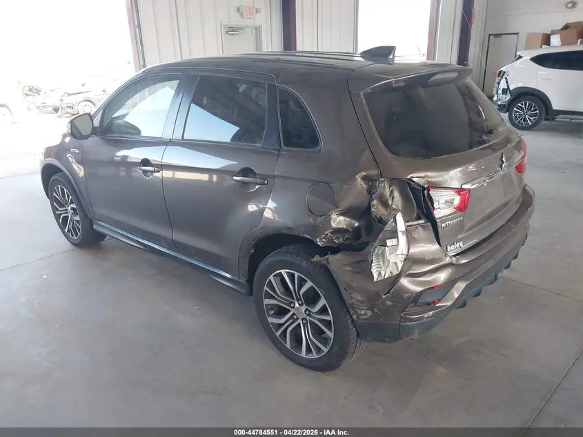 2018 MITSUBISHI OUTLANDER SPORT 2.0 ES