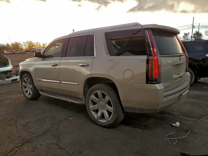 2015 CADILLAC ESCALADE LUXURY  