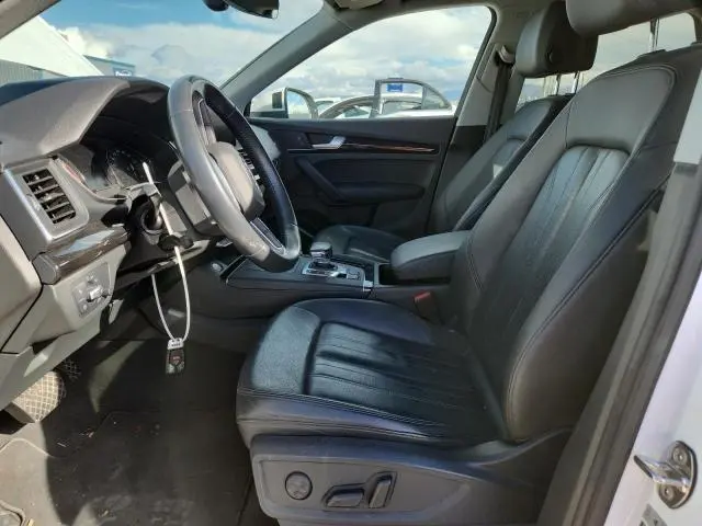 2019 AUDI Q5 PREMIUM  