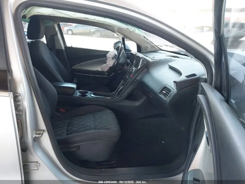 2014 CHEVROLET VOLT  