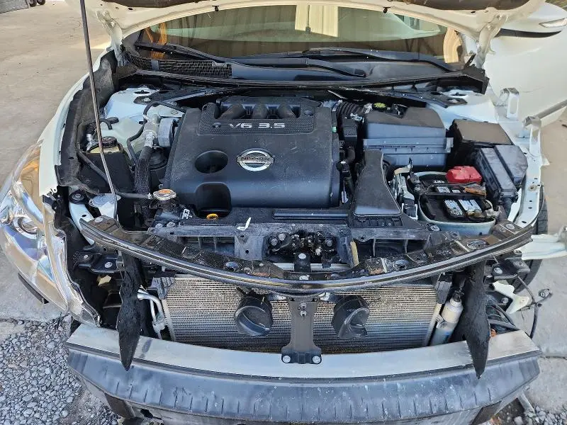 2015 NISSAN ALTIMA 3.5 SL  