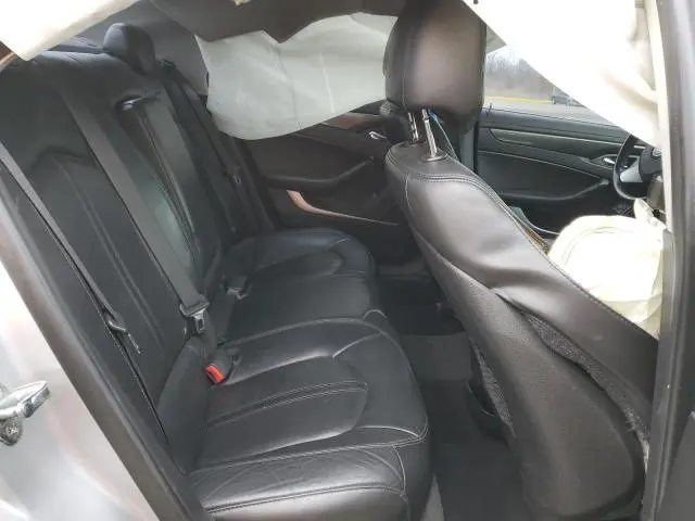 2011 CADILLAC CTS PERFORMANCE COLLECTION  