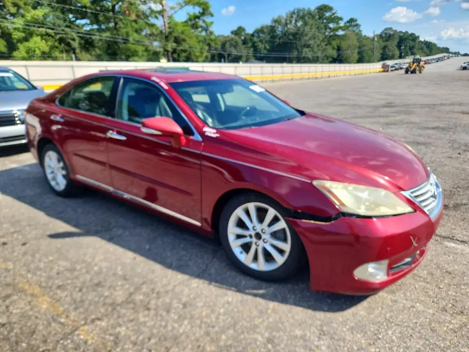 2011 LEXUS ES 350  