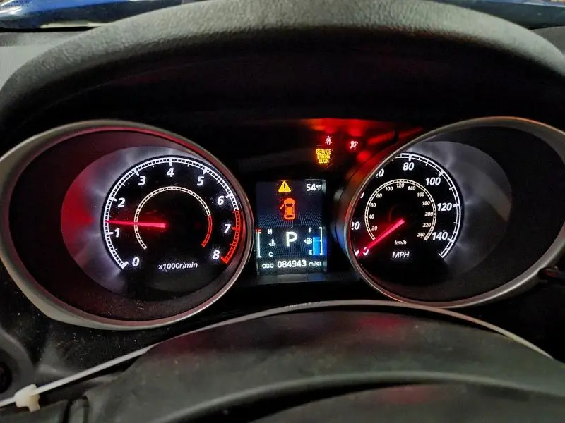 2015 MITSUBISHI OUTLANDER SPORT ES  