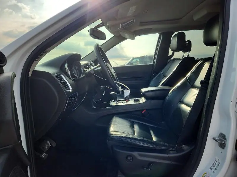 2013 DODGE DURANGO CREW  