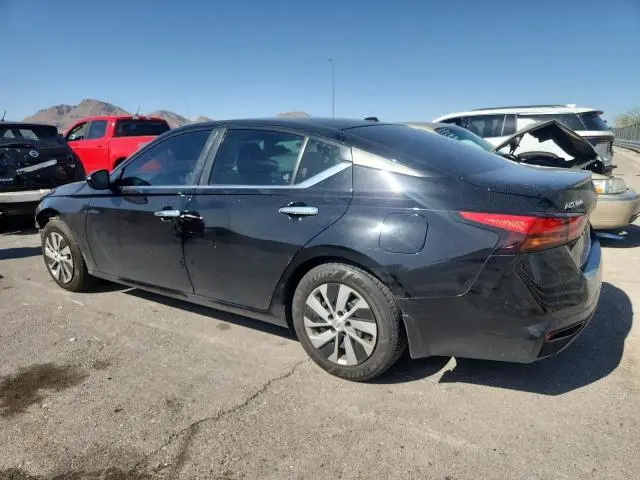 2019 NISSAN ALTIMA S  