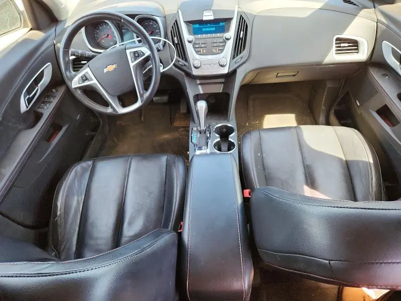 2011 CHEVROLET EQUINOX LT  