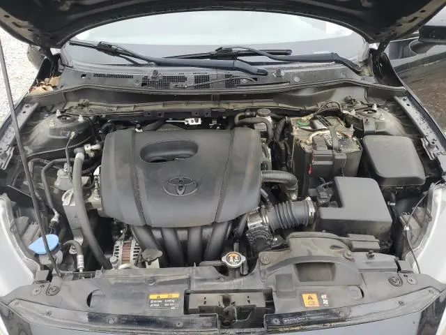 2018 TOYOTA YARIS IA   