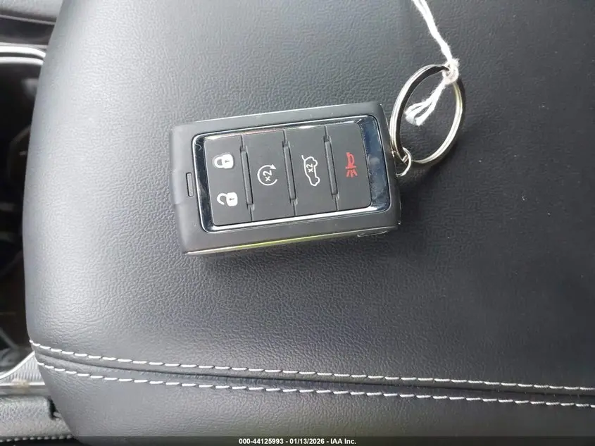 2025 JEEP GRAND CHEROKEE ALTITUDE X 4X2