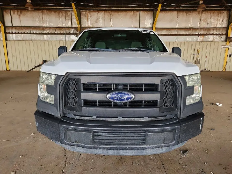 2016 FORD F150 SUPER CAB  