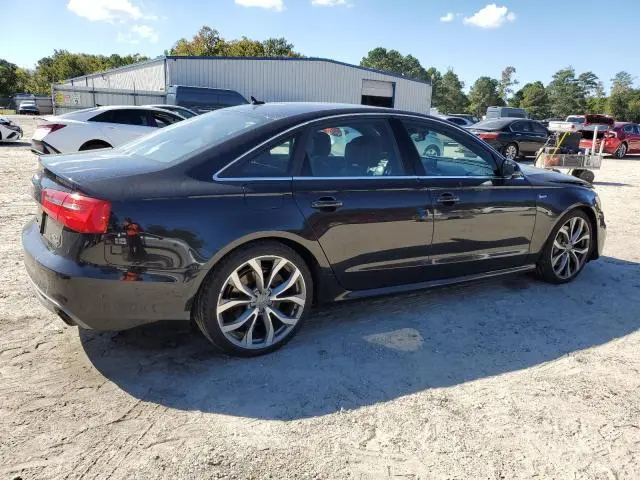 2013 AUDI A6 PRESTIGE  