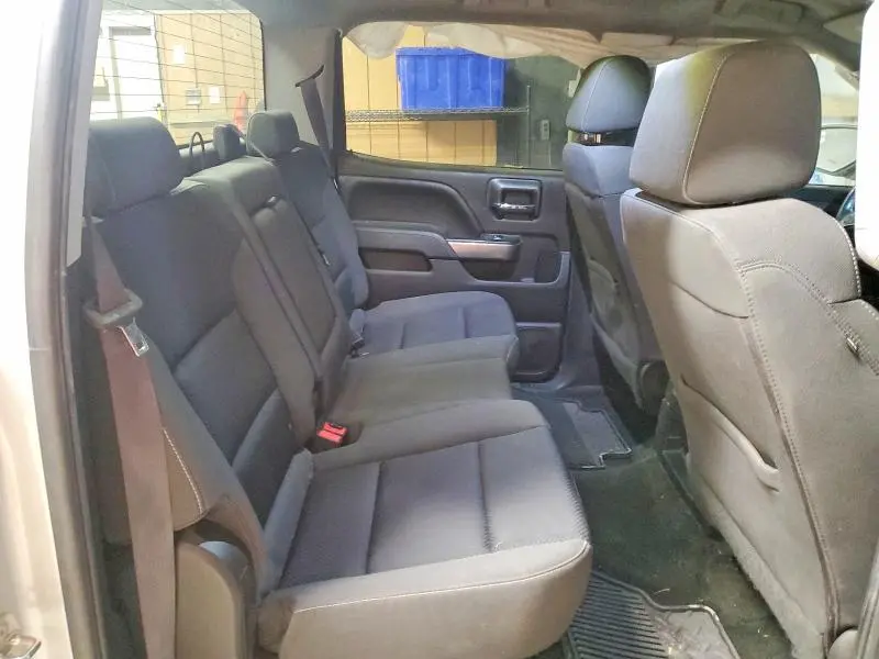 2017 CHEVROLET SILVERADO K1500 LT  