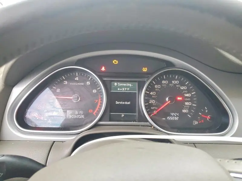 2012 AUDI Q7 PREMIUM PLUS  