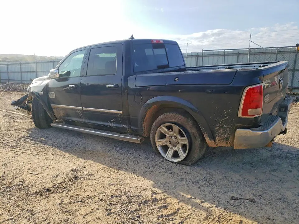 2014 RAM 1500 LONGHORN  