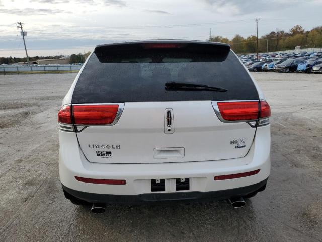 2011 LINCOLN MKX 