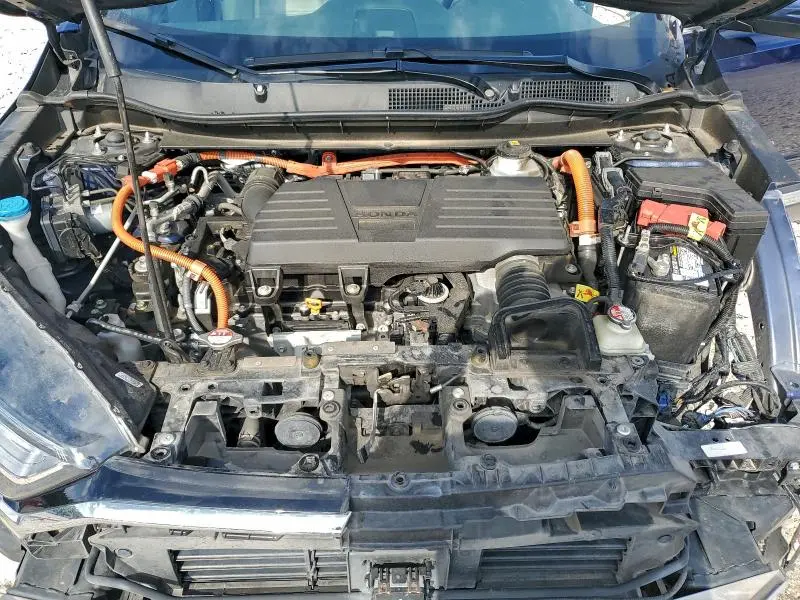 2021 HONDA CR-V TOURING  