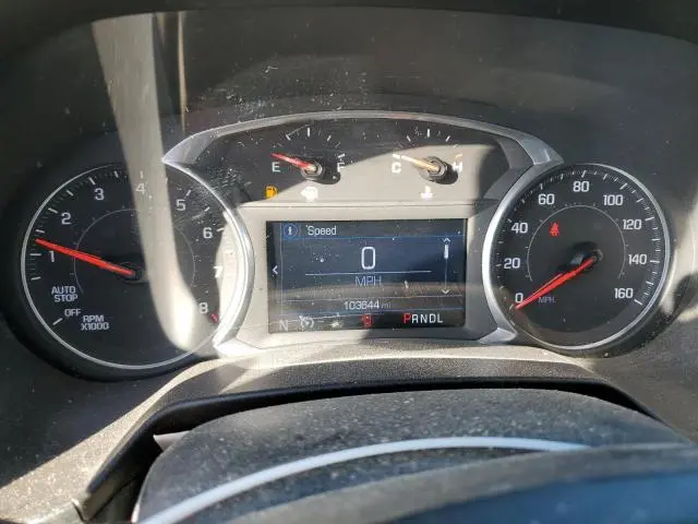 2019 CHEVROLET BLAZER 1LT  