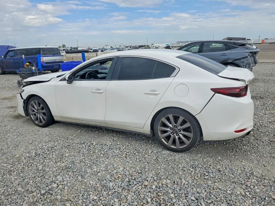 2020 MAZDA 3 SELECT  