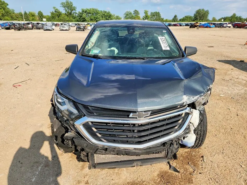 2020 CHEVROLET EQUINOX LS  
