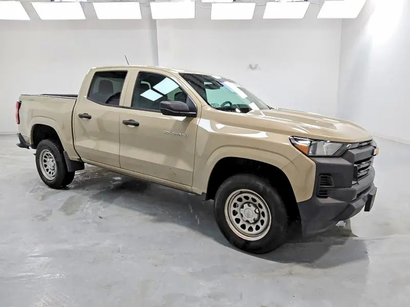2024 CHEVROLET COLORADO   