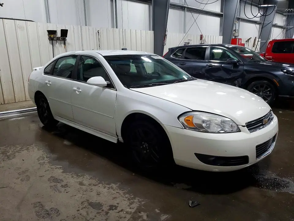 2012 CHEVROLET IMPALA LT  
