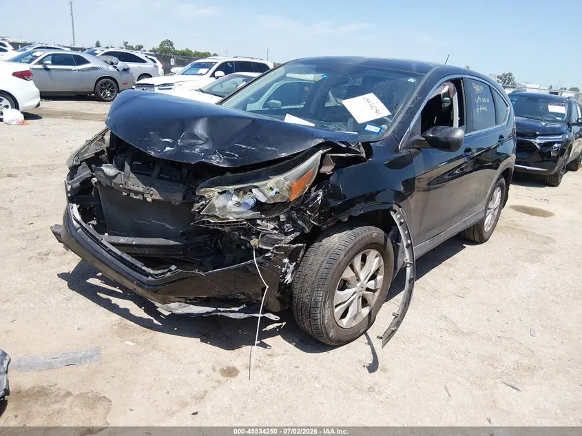 2014 HONDA CR-V EX