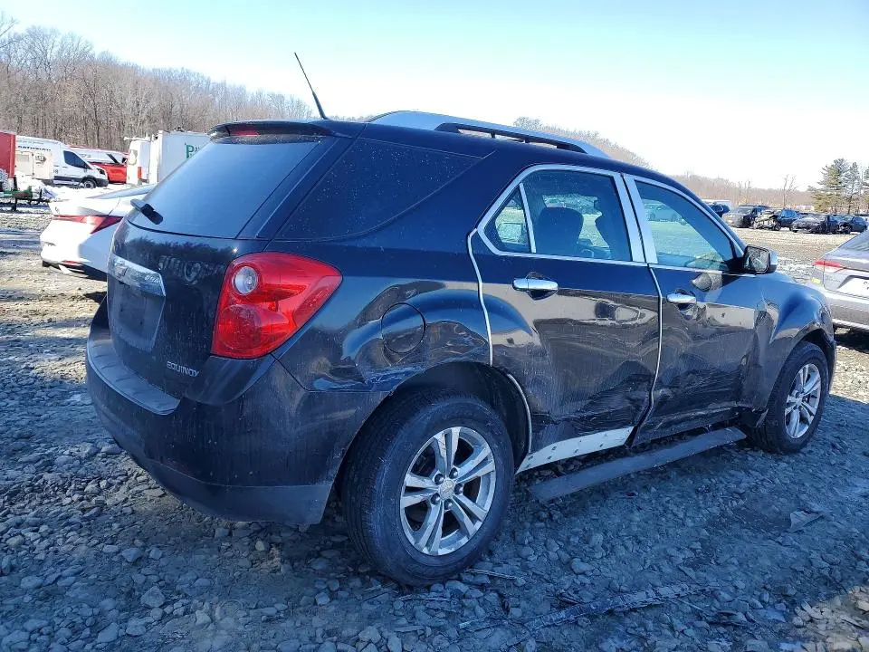 2012 CHEVROLET EQUINOX LS  