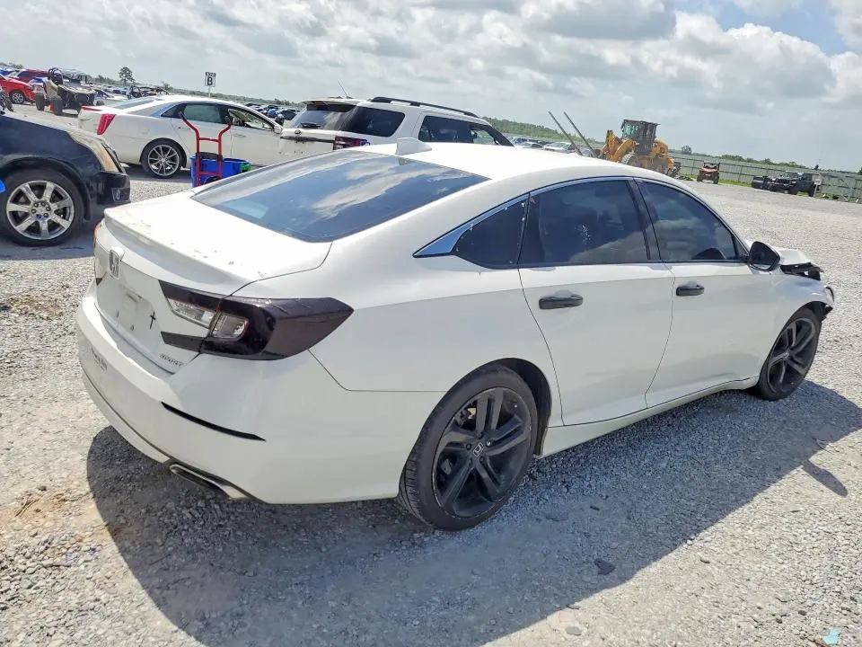 2020 HONDA ACCORD SPORT  
