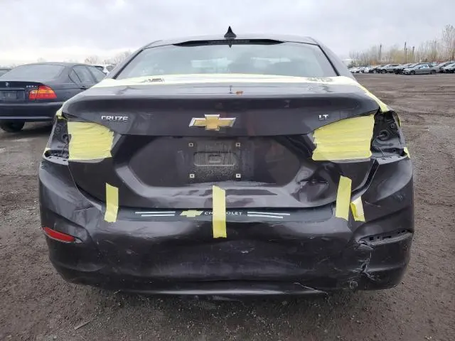 2016 CHEVROLET CRUZE LT  