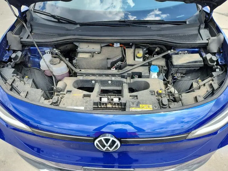 2021 VOLKSWAGEN ID.4 PRO S  