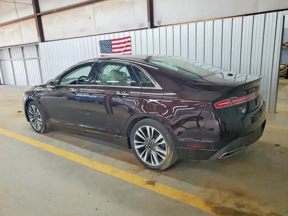 2020 LINCOLN MKZ RESERVE  