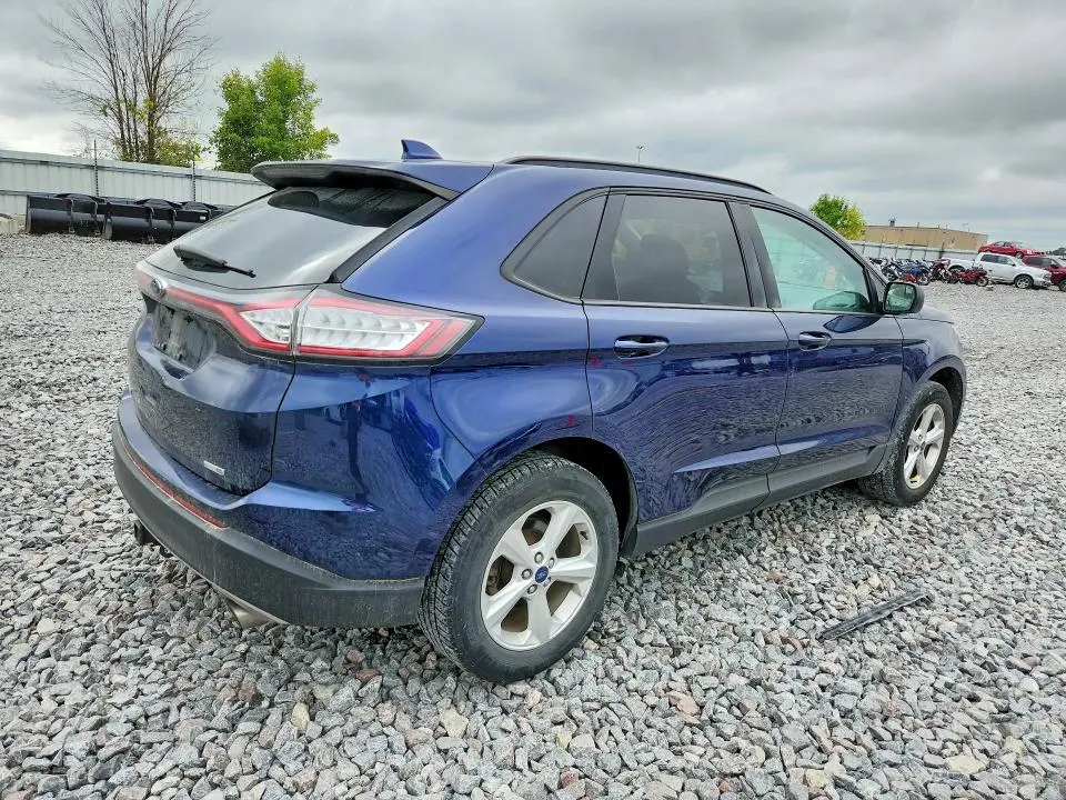 2016 FORD EDGE SE  