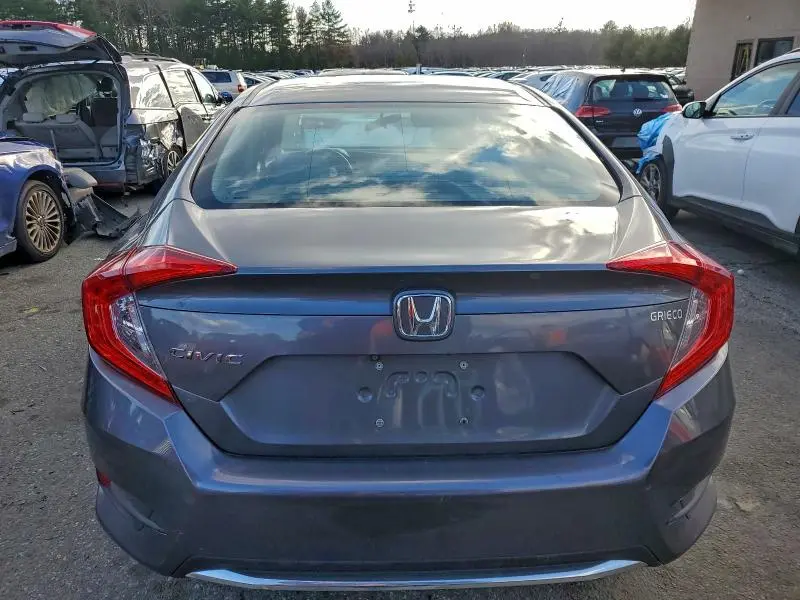 2020 HONDA CIVIC LX  