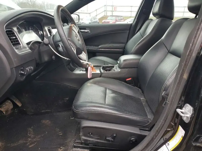 2014 DODGE CHARGER SXT  